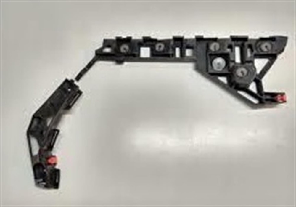 Opel Astra J Sedan Arka Sol Tampon Ayağı Bağlantı Braketi Orjinal Marka 1404373