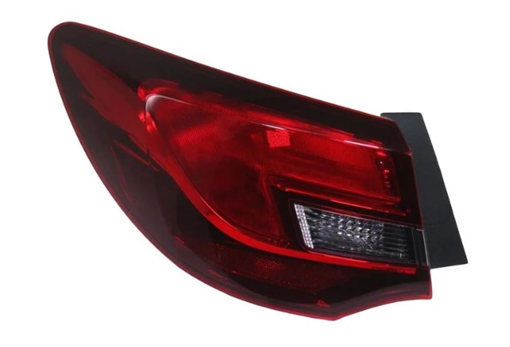 Opel Astra J Sedan Kasa Sol Dış Stop Lambası Depo Marka 1222339