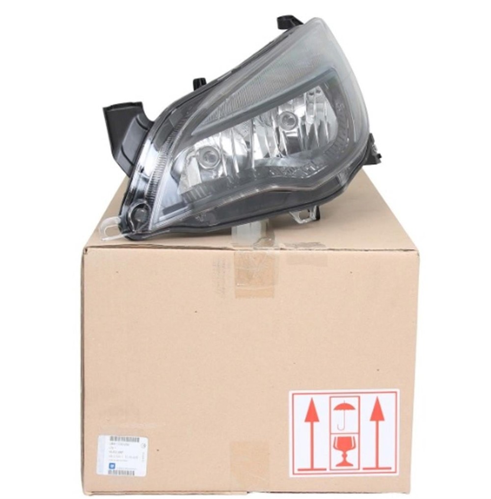 Opel Astra J Sol Far (Şöför Tarafı) Füme Ledli Orjinal Marka 1216674