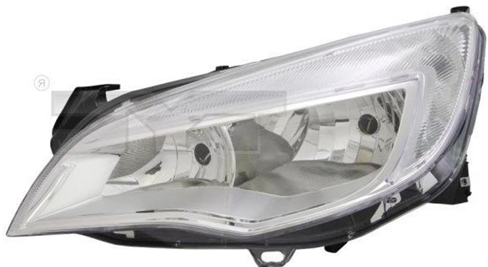 Opel Astra J Sol Far (Yolcu Tarafı) Depo Marka 1216181