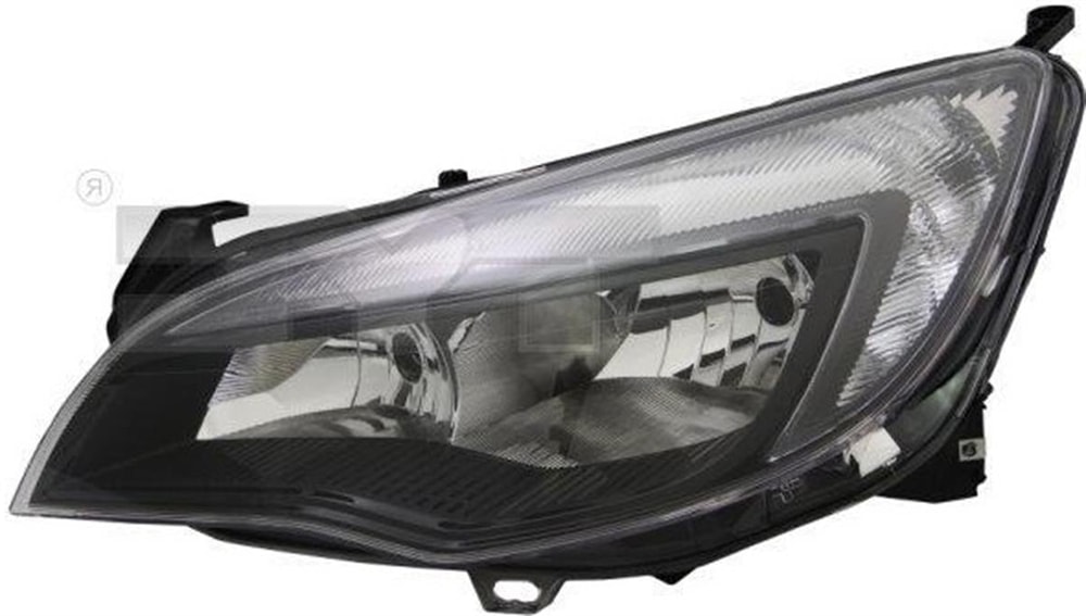Opel Astra J Sol Far (Yolcu Tarafı) Füme Depo Marka 1216219