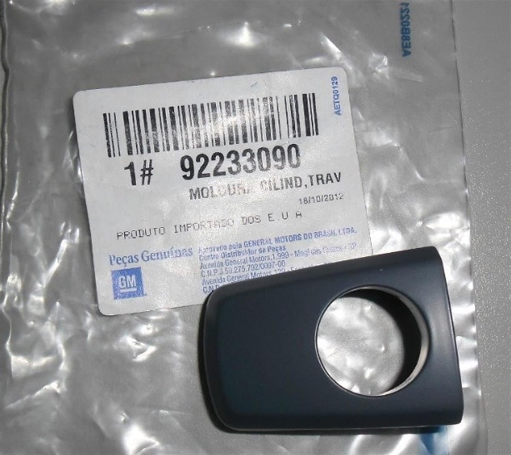Opel Astra J Sol Ön Dış Açma Kolu Uç Parça Orjinal Marka 138617