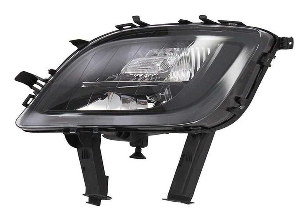 Opel Astra J Sol Sis Farı Füme Depo Marka
