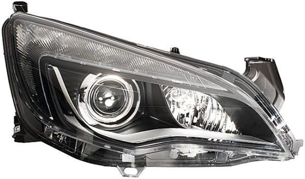 Opel Astra J Xenon Sağ Far  Hella Marka