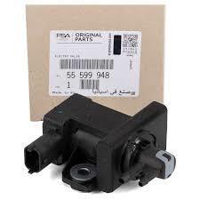 ORJİNALOpel Astra K 1.6 Dizel (D16DTH) Euro 6 Selenoid Valfi Orjinal Marka 5559994855599948