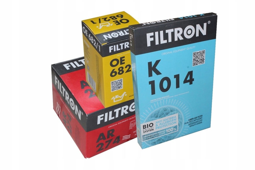Opel Astra K 1.6 Dizel Motor Filtre Seti Fıltron Marka