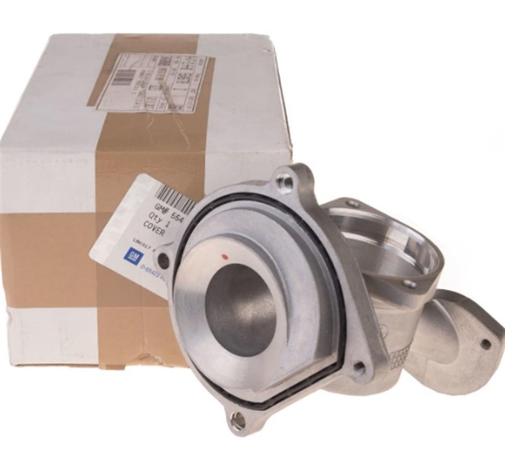 Opel Astra K 1.6 Dizel Termostat Gövdesi Orjinal Marka 1338497