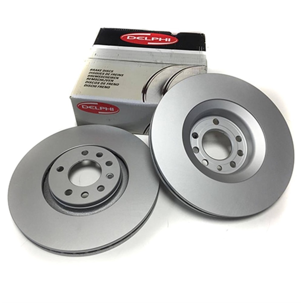 Opel Astra K Arka Fren Disk Takımı 288 mm Delphi Marka