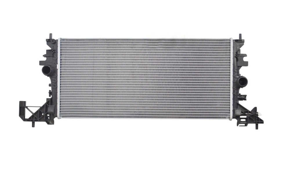 Opel Astra K Motor Su Radyatör Orjinal Gm Marka 