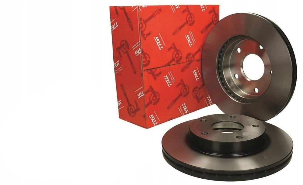 Opel Astra K Ön Fren Disk Takımı 300mm Trw Marka 