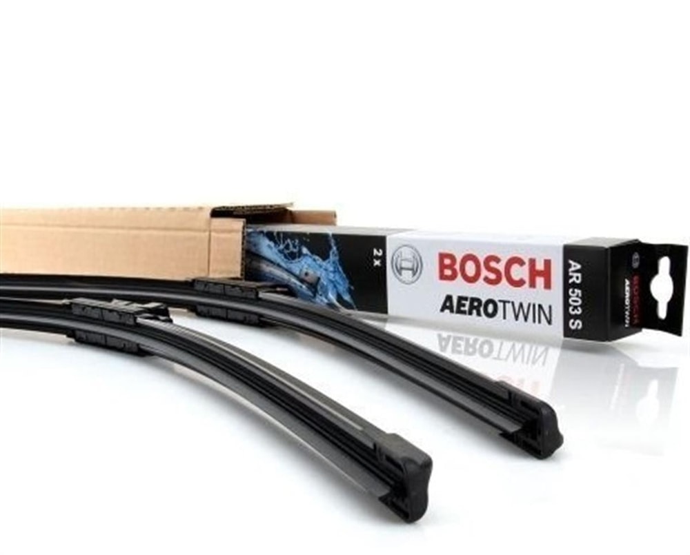 Opel Astra K Ön Silecek Seti Aerotwin Bosch Marka 1611354380