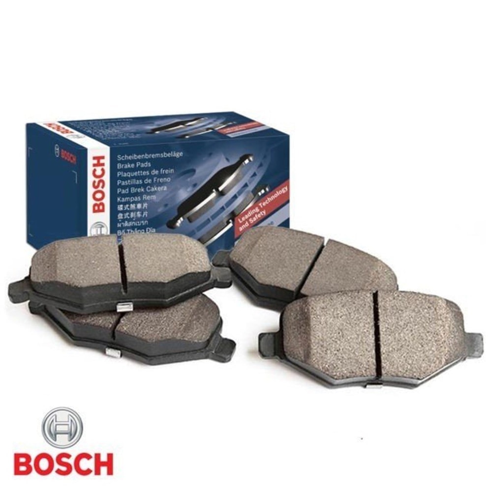 Opel Combo C Arka Fren Balata Takımı Bosch Marka