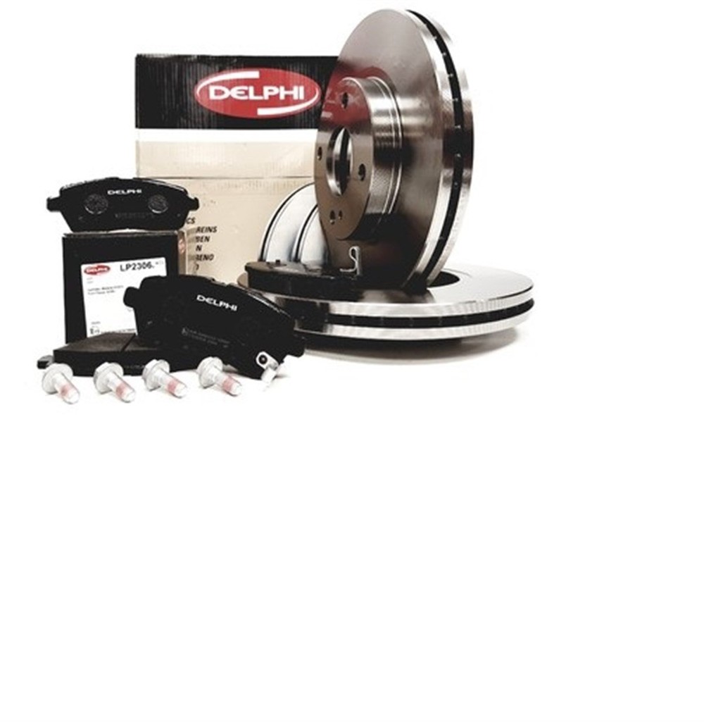 Opel Combo C Arka Fren Diski Arka Fren Balata Takımı Delphi Marka