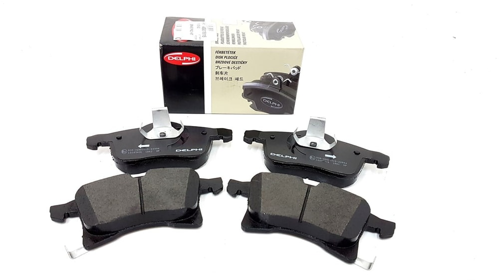 Opel Combo C Ön Fren Balata Takımı Delphi Marka