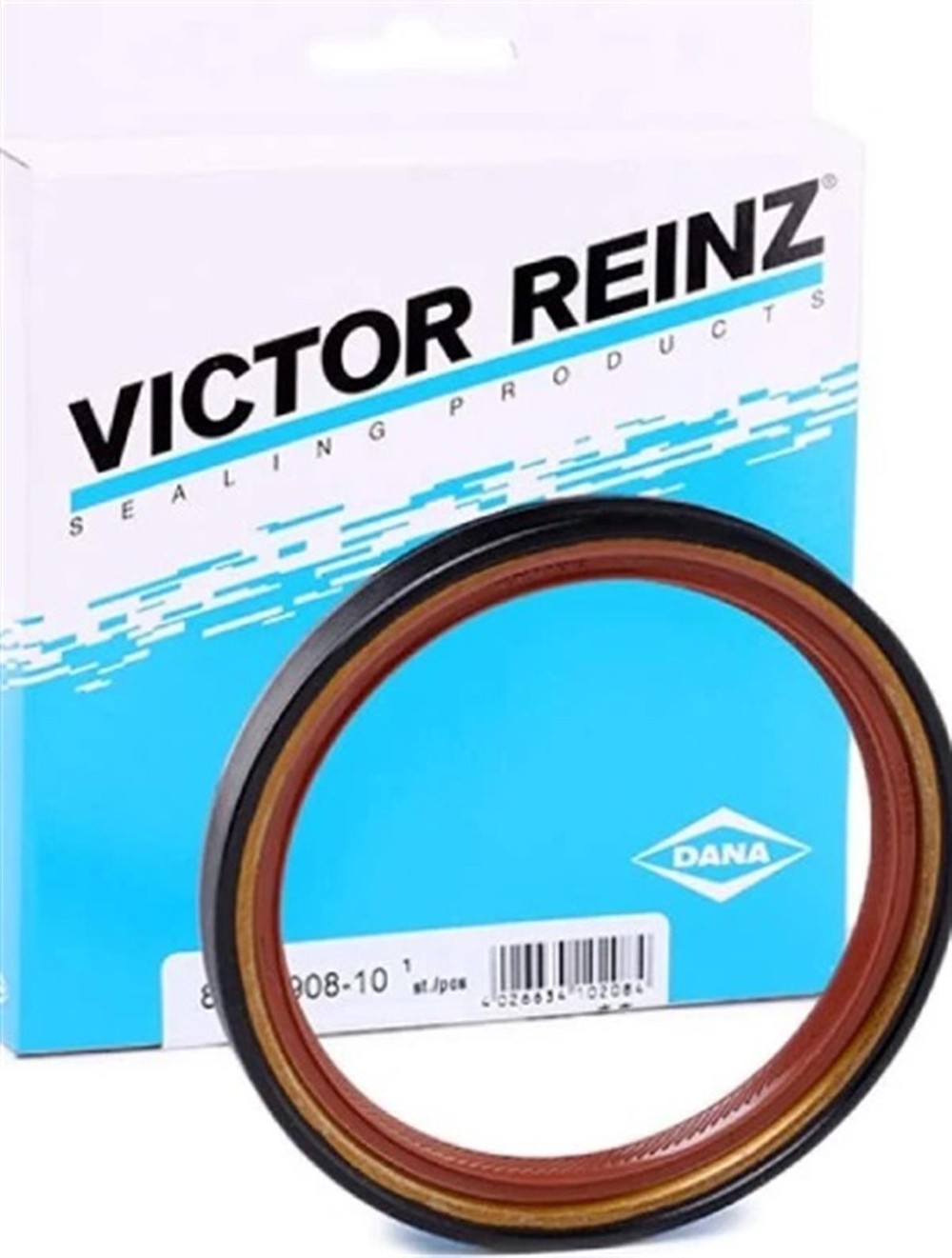 Opel Corsa B 1.2 Benzinli Arka Krank Keçesi Victor Reinz Marka 90325521