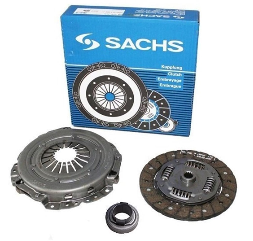 Opel Corsa B 1.4 8 Valf Debriyaj Seti Bilyalı Sachs Marka 1606960