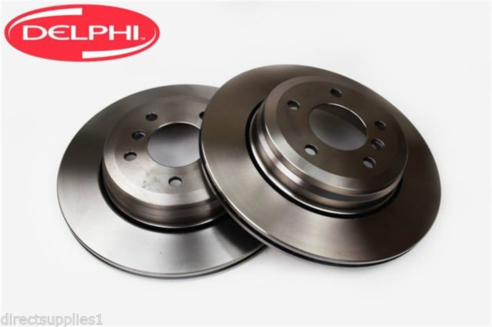 Opel Corsa B Ön Fren Diski Havalı Tip Delphi Marka