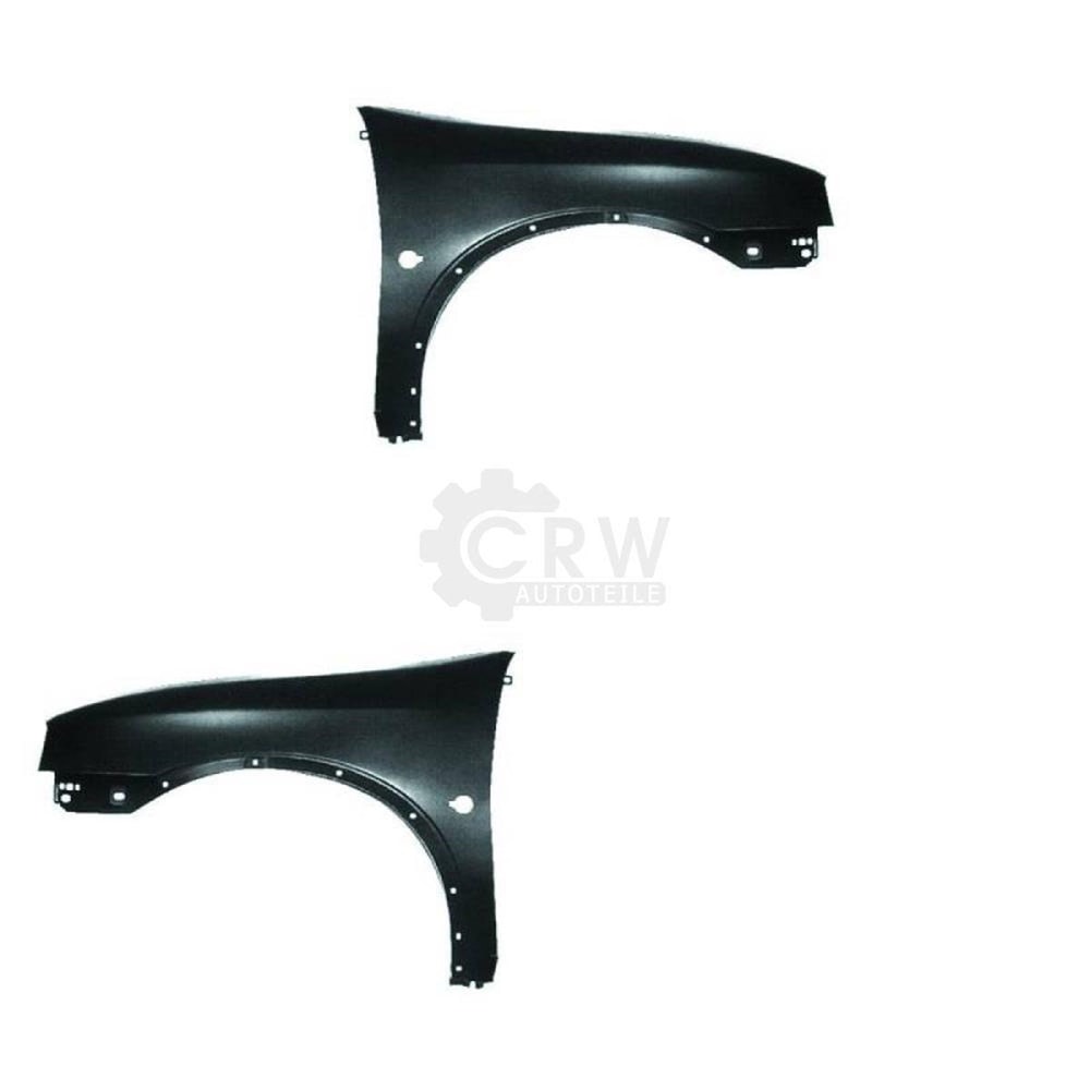 Opel Corsa B Ön Sol Çamurluk Sinyal Delikli