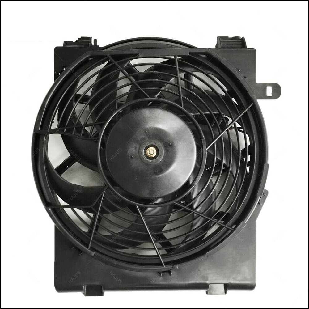 Opel Corsa C 1.2 1.4 Klima Fan motoru ve davlunbazı Davlubaz