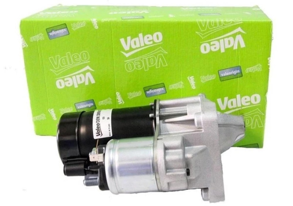 Opel Corsa C 1.3 Dizel Marş Motoru 1.8 KW Valeo Marka 6202105 6202083