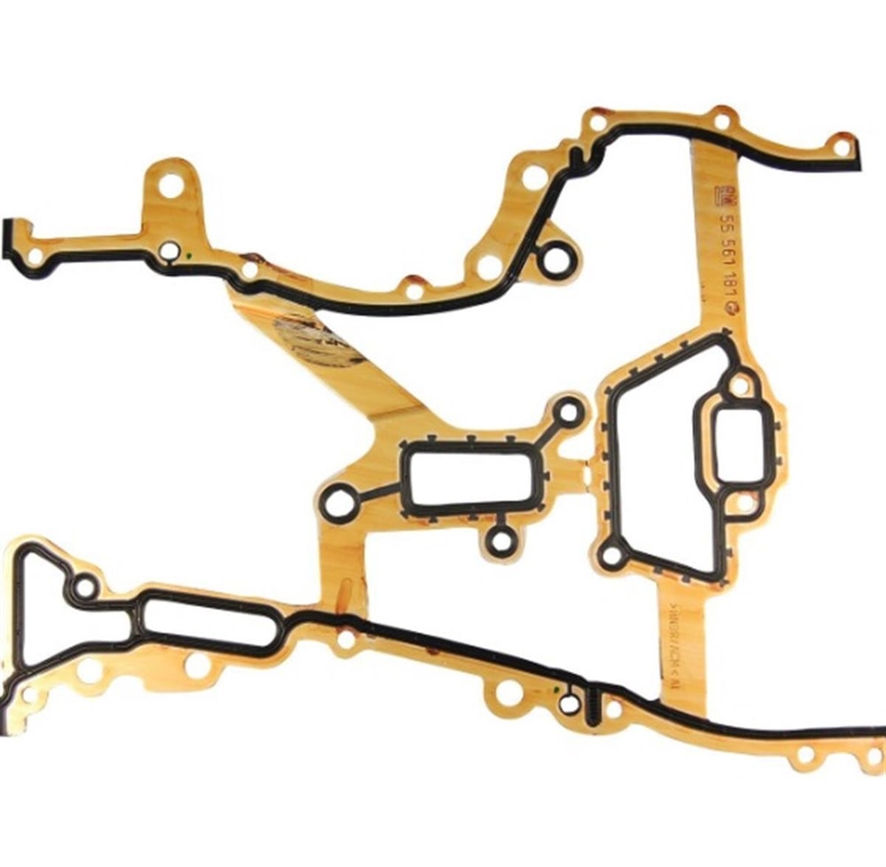 Opel Corsa C 1.4 Twinport Yağ Pompa Contası Orjinal Marka 638287
