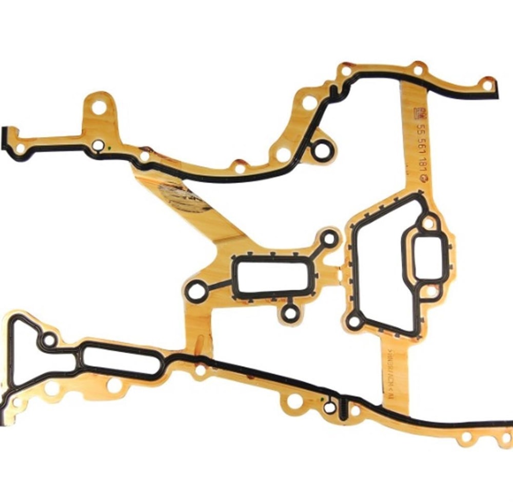 Opel Corsa C 1.4 Twinport Yağ Pompa Contası Orjinal Marka 638287
