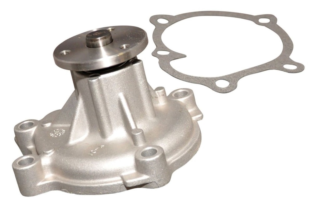 Opel Corsa C 1.7 Dizel Devirdaim Su Pompası Graf