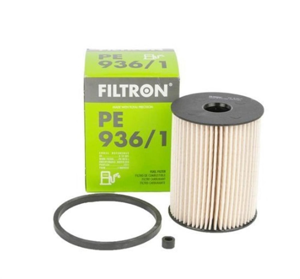 Opel Corsa C 1.7 Dizel Mazot Filtresi Filtron Marka 818027