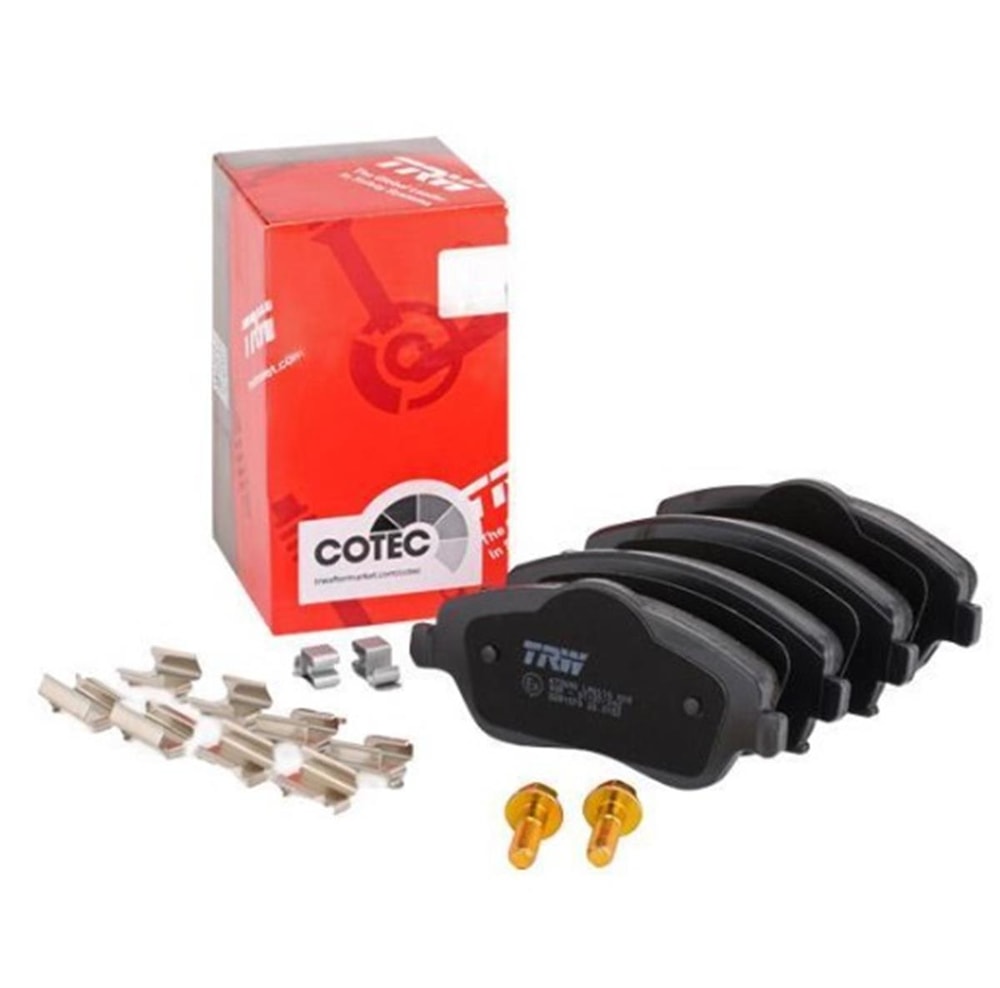 Opel Corsa C Ön Fren Balata Takımı Trw Marka 1605974