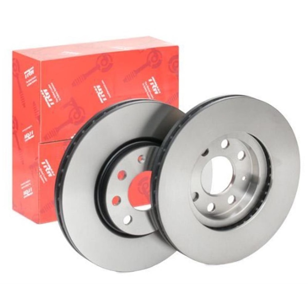Opel Corsa C Ön Fren Disk Takım Hava Kanallı 24X260 mm Trw Marka 569000