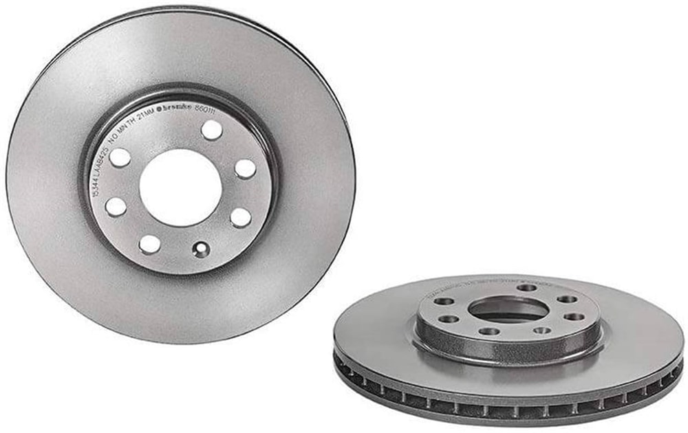 Opel Corsa C Ön Fren Diski Takımı Gautoparts Marka