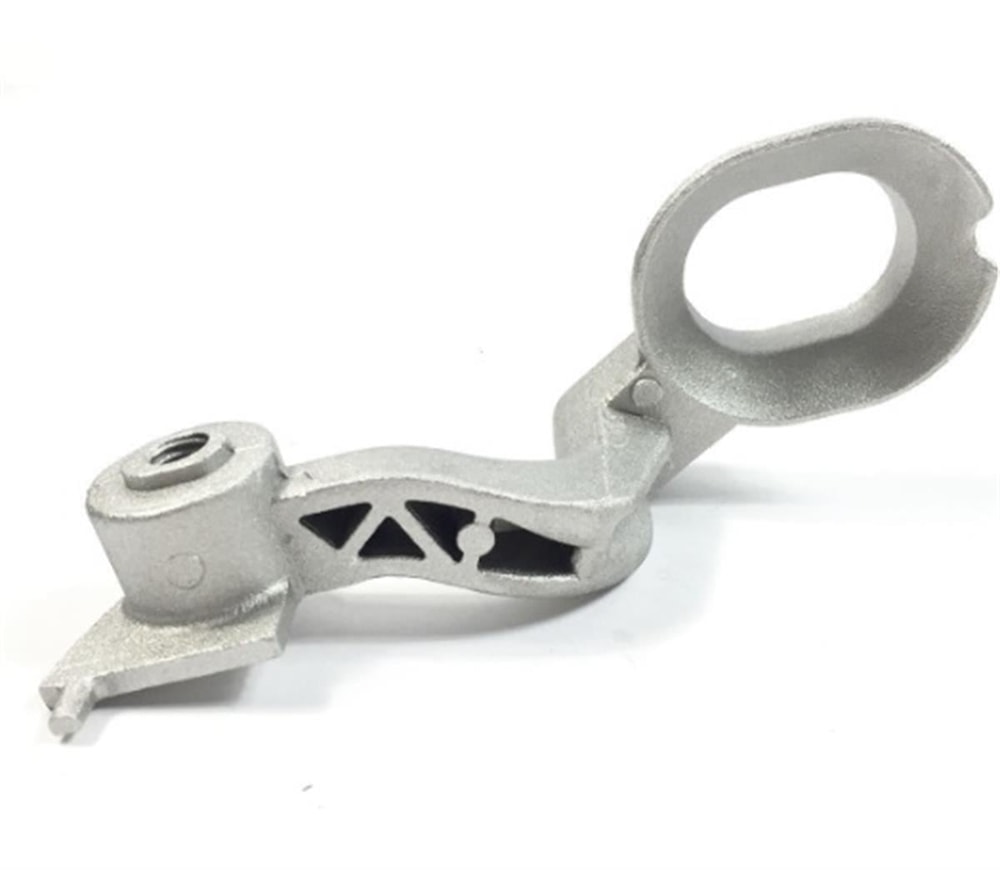 Opel Corsa C Radyatör Sağ Üst Ayağı Orjinal Marka 6310601