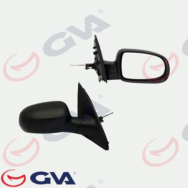 GVAOpel Corsa C Sağ Dış Dikiz Ayna Komple Manuel GVA1428303 - 24420988