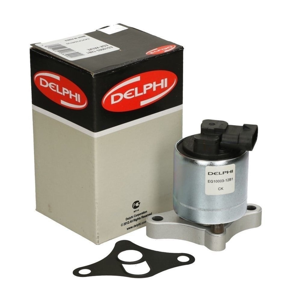 Opel Corsa C Z14XE Egr Valfi Delphi Marka