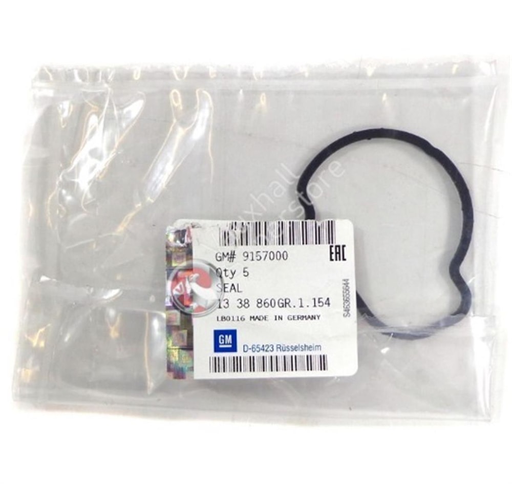Opel Corsa C Z14XEP Termostat Kapak Contası Orjinal Marka 1338860