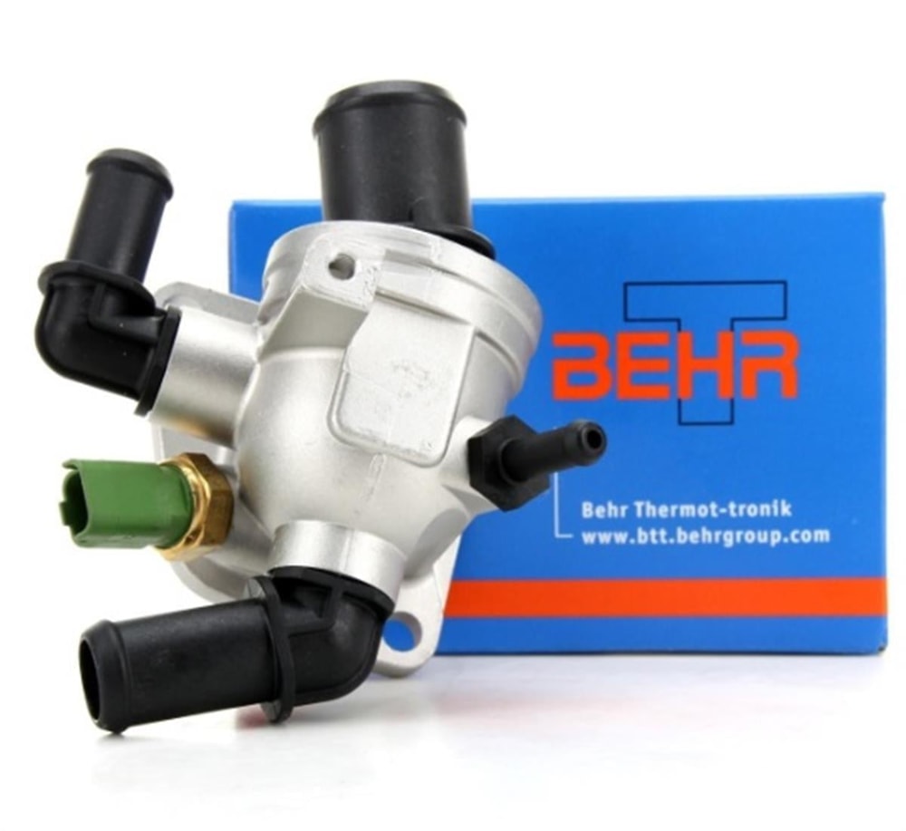 Opel Corsa D 1.3 Dizel Komple Termostat 88 C Behr Marka 55194271