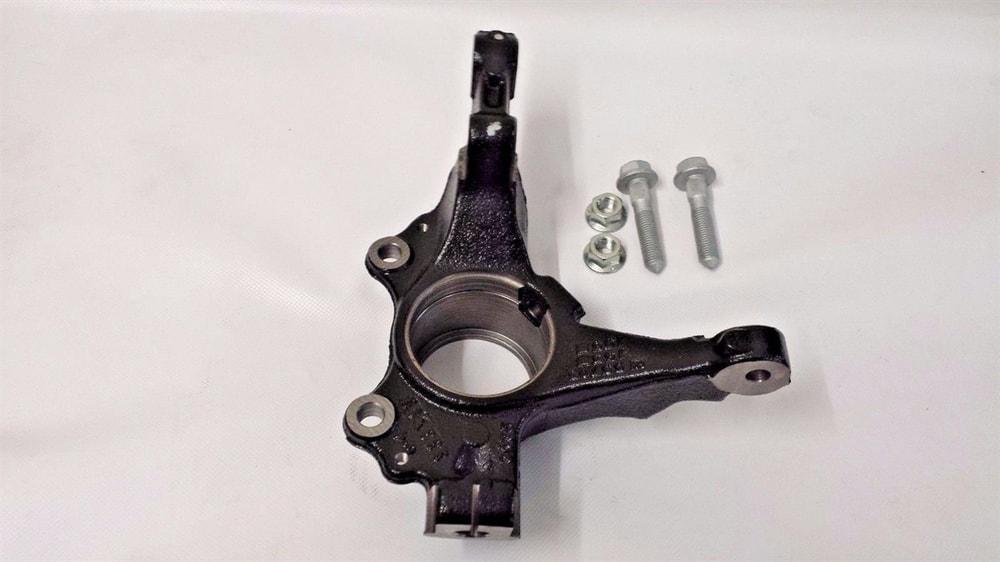 Opel Corsa D 1.3 Sağ Ön Aks Taşıyıcı İthal Ürün