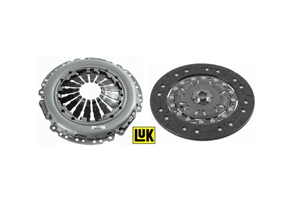 Opel Corsa D 1.3 Z13DTH Debriyaj Baskı Balata Seti Luk Marka