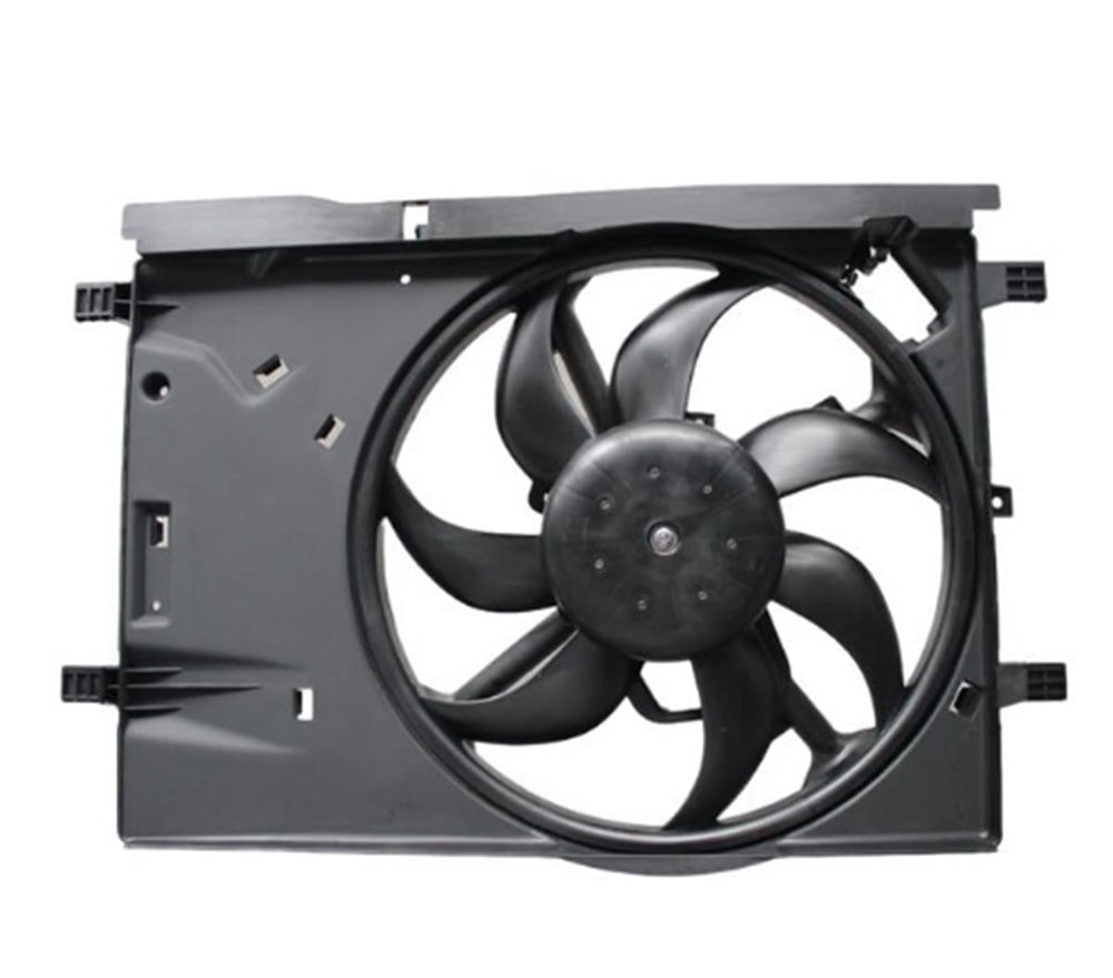 Opel Corsa D 1.4 Fan Motoru Komple Bsg Marka 1341390