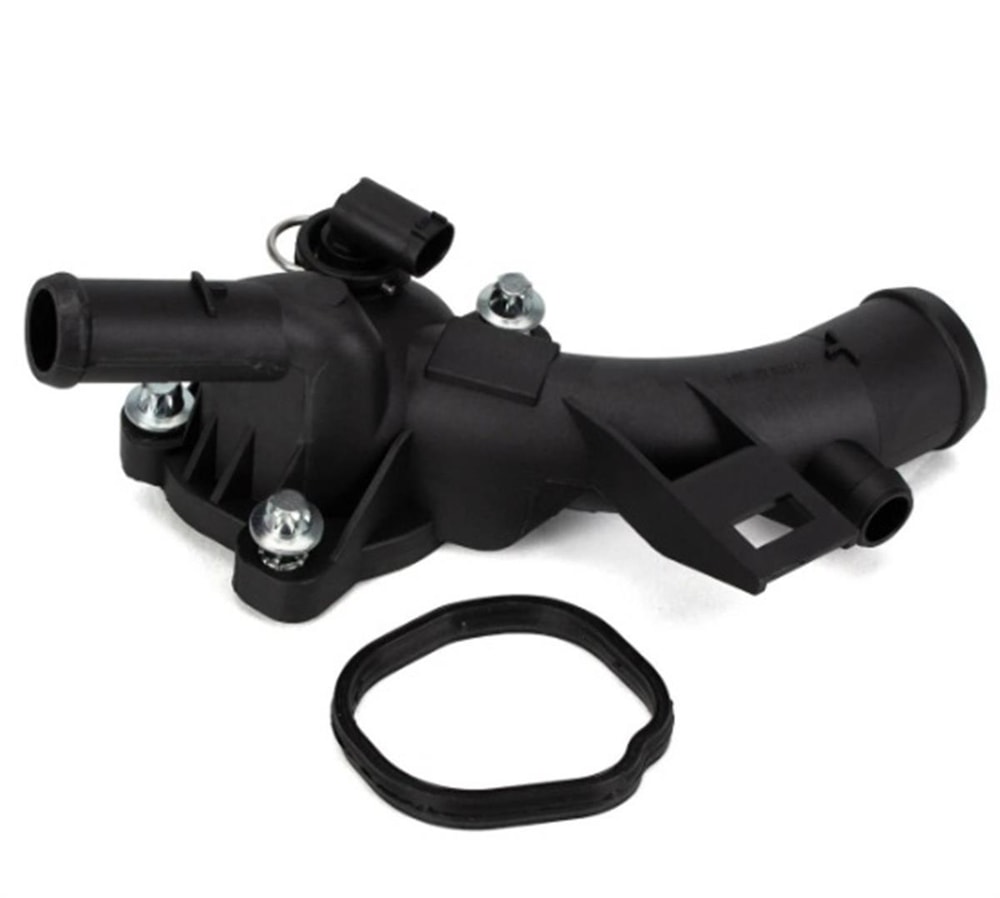 Opel Corsa D 1.4 Termostat Gövdesi Orjinal Marka 1338487