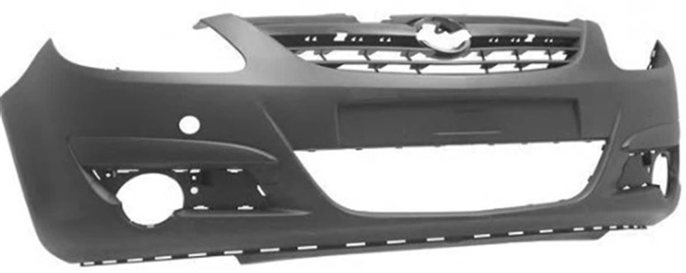 Opel Corsa D 2007-2010 Model Arası Ön Tampon Orjinal Marka 6400629