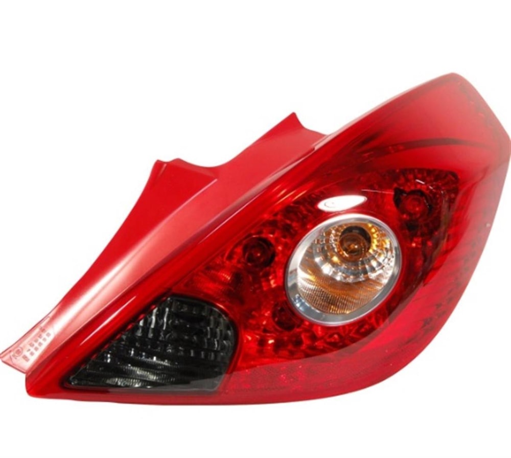 Opel Corsa D 3 Kapılı Sağ Stop Depo Marka 1222131