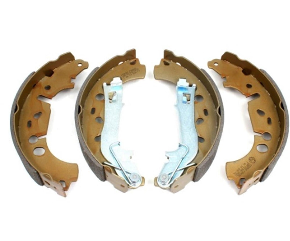 Opel Corsa D Arka Fren Balata Takımı Delphi Marka 77363858