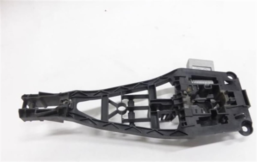 Opel Corsa D Arka Sol Kapı Dış Tutma Kolu Arka Braketi Orjinal Marka 138673