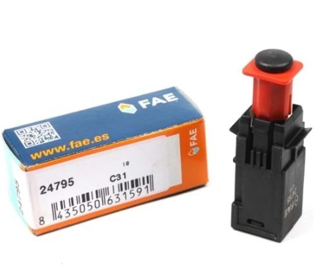 Opel Corsa D Fren Pedal Müşürü Fae Marka 6240462
