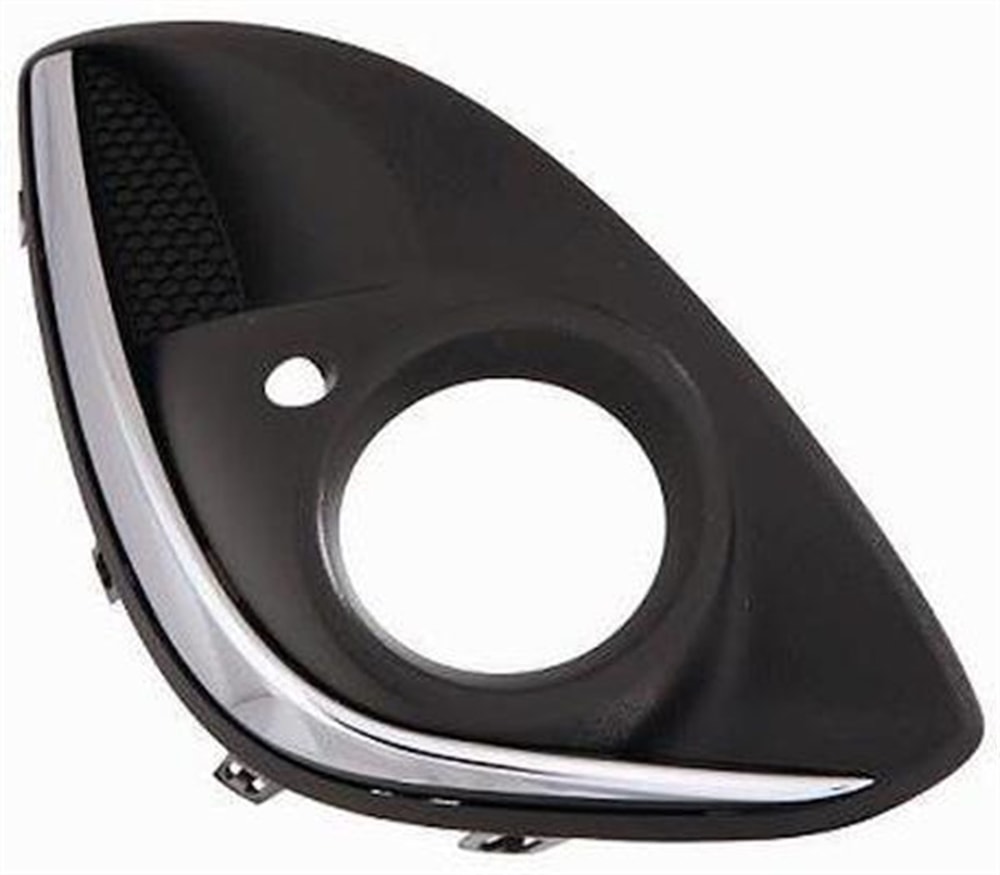Opel Corsa D Makyajlı kasa Krom Sağ Sis Kapağı 2011-2014