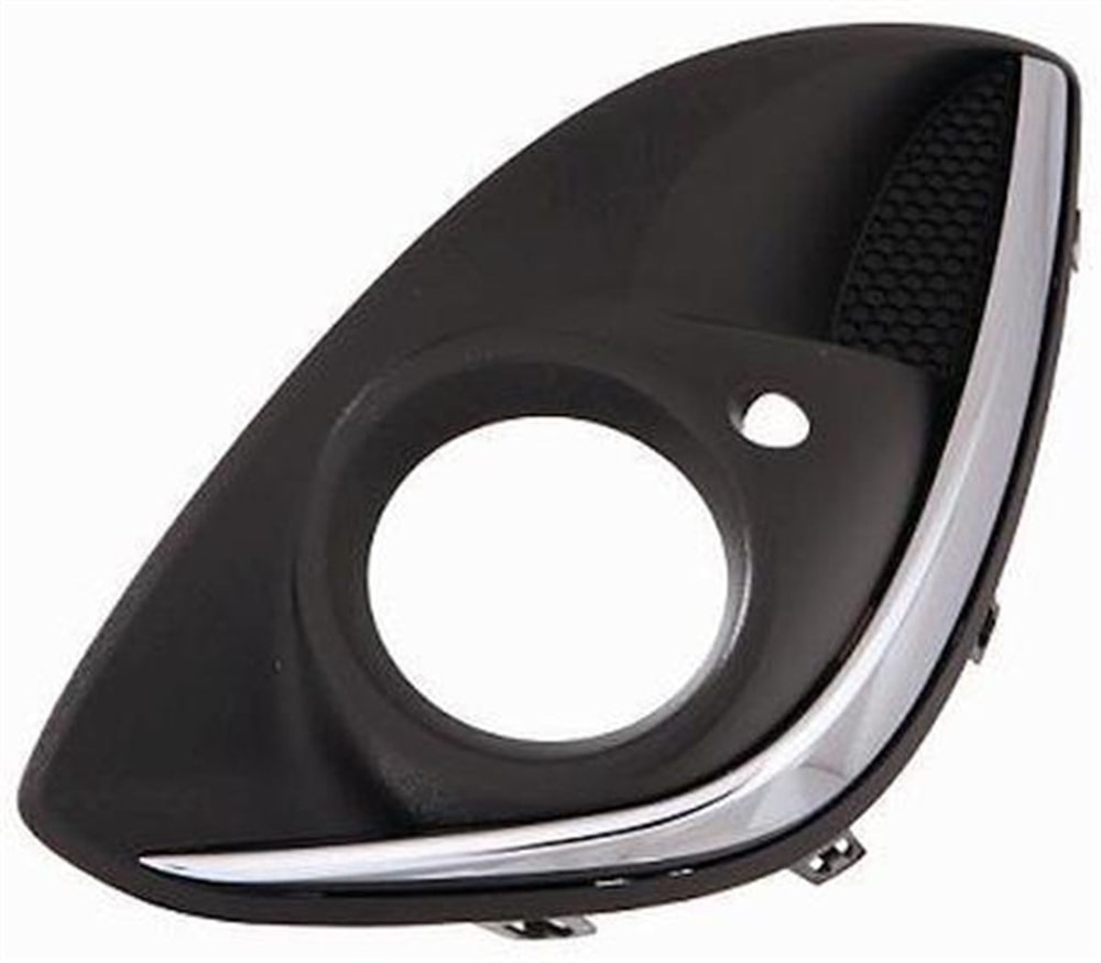 Opel Corsa D Makyajlı kasa Krom Sol Sis Kapağı 2011-2014