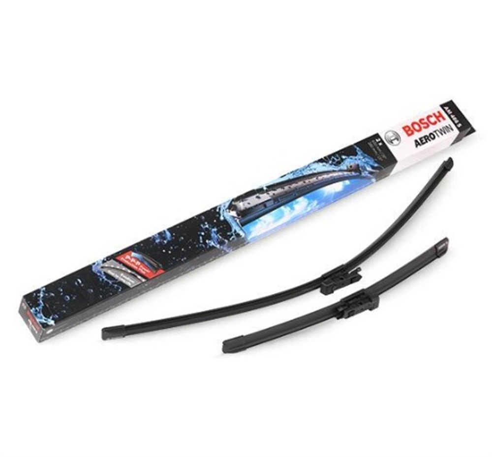 Opel Corsa D Ön Silecek Seti Aerotwin Bosch Marka 517014250