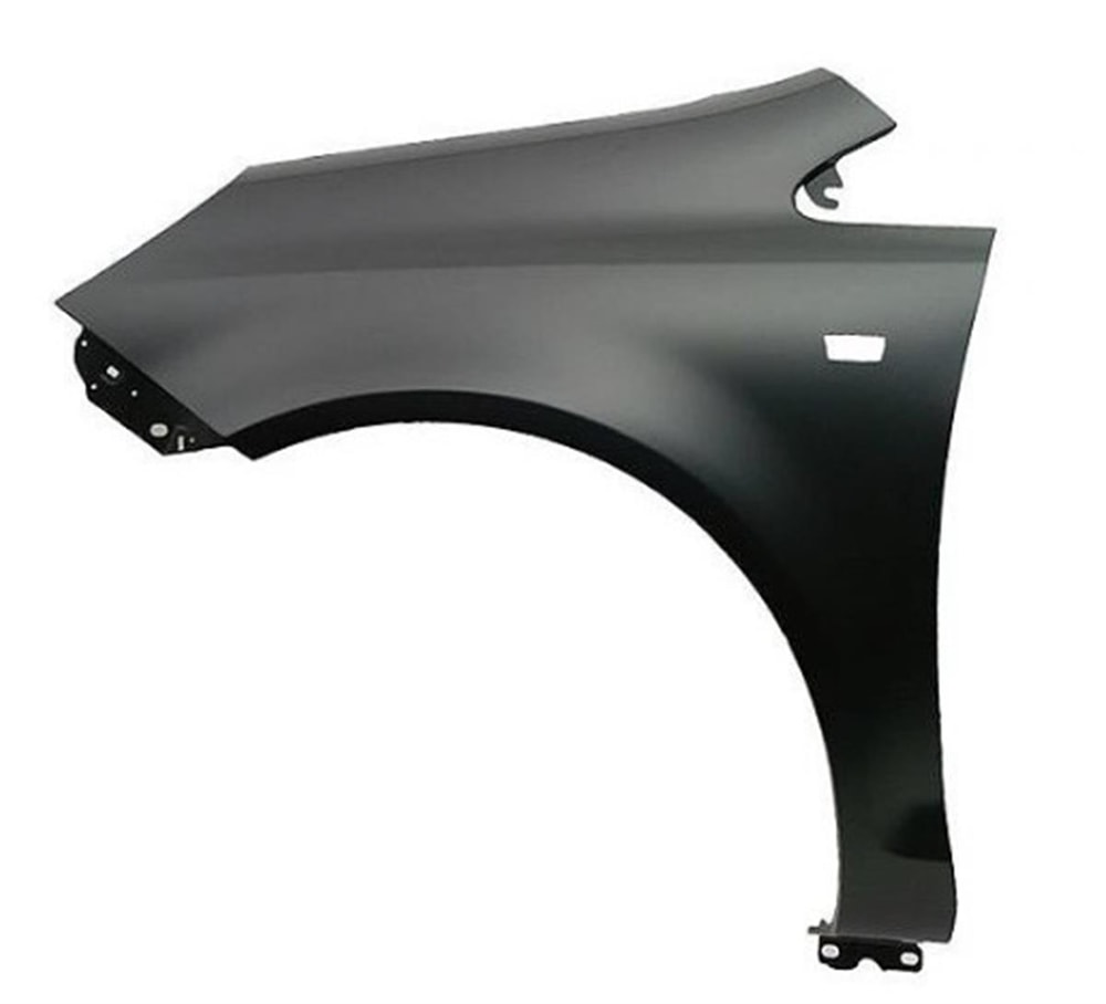 Opel Corsa D Ön Sol Çamurluk Orjinal Marka 6102363