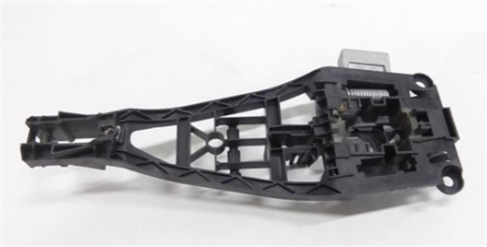 Opel Corsa D Ön Sol Kapı Dış Tutma Kolu Arka Braketi Orjinal Marka 138620